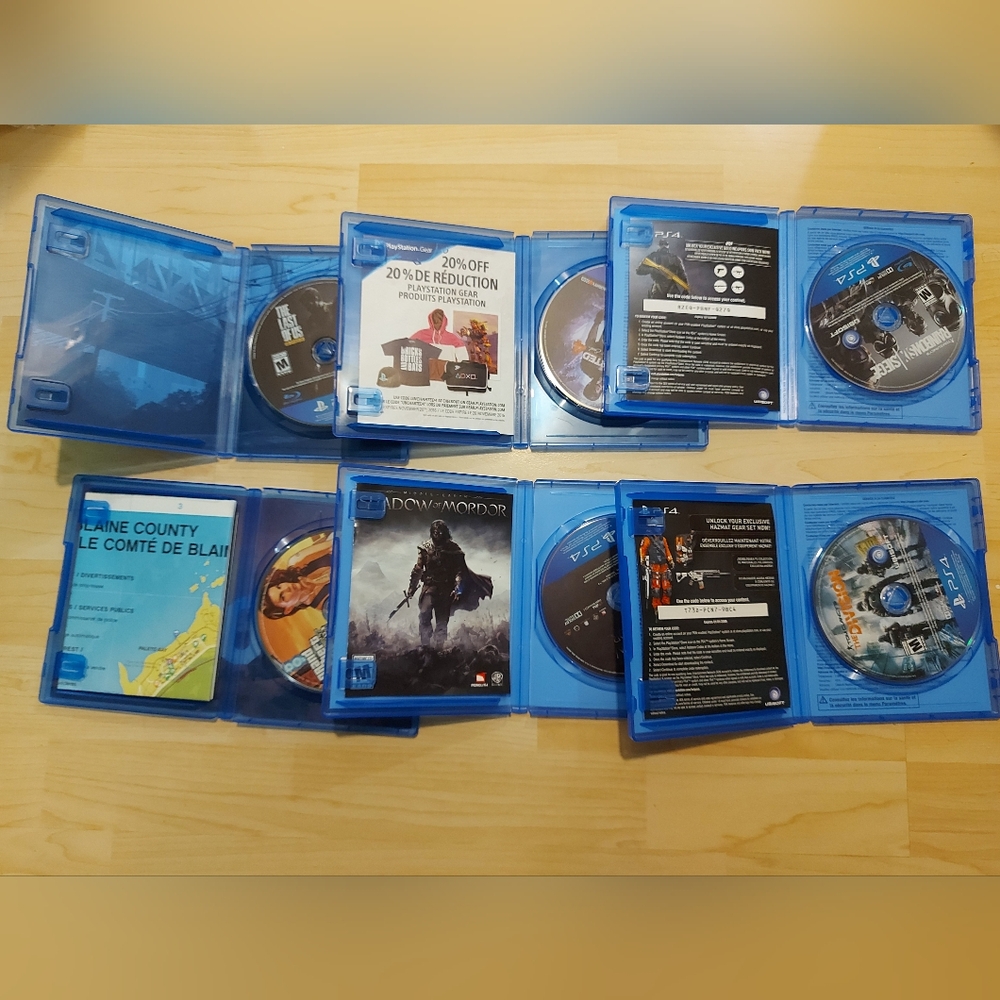 Sony Playstation 4 Game Bundle - Picture 4 of 4
